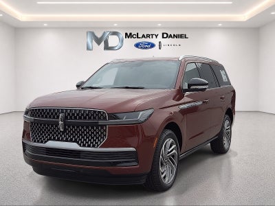 2027 Lincoln Navigator Reserve