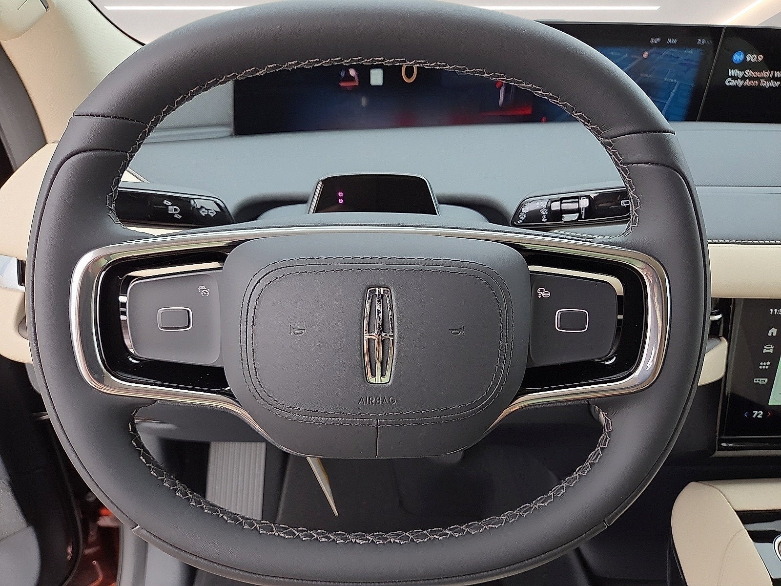 2027 Lincoln Navigator Reserve