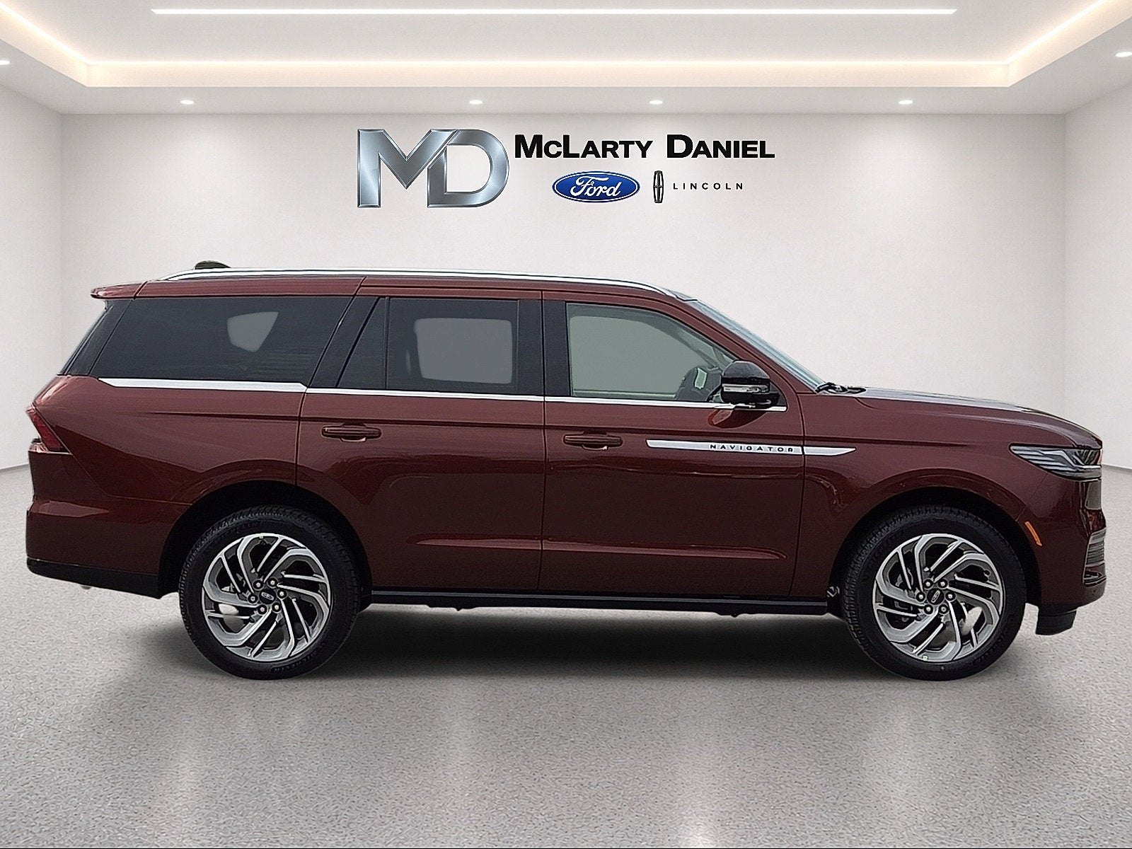 2027 Lincoln Navigator Reserve