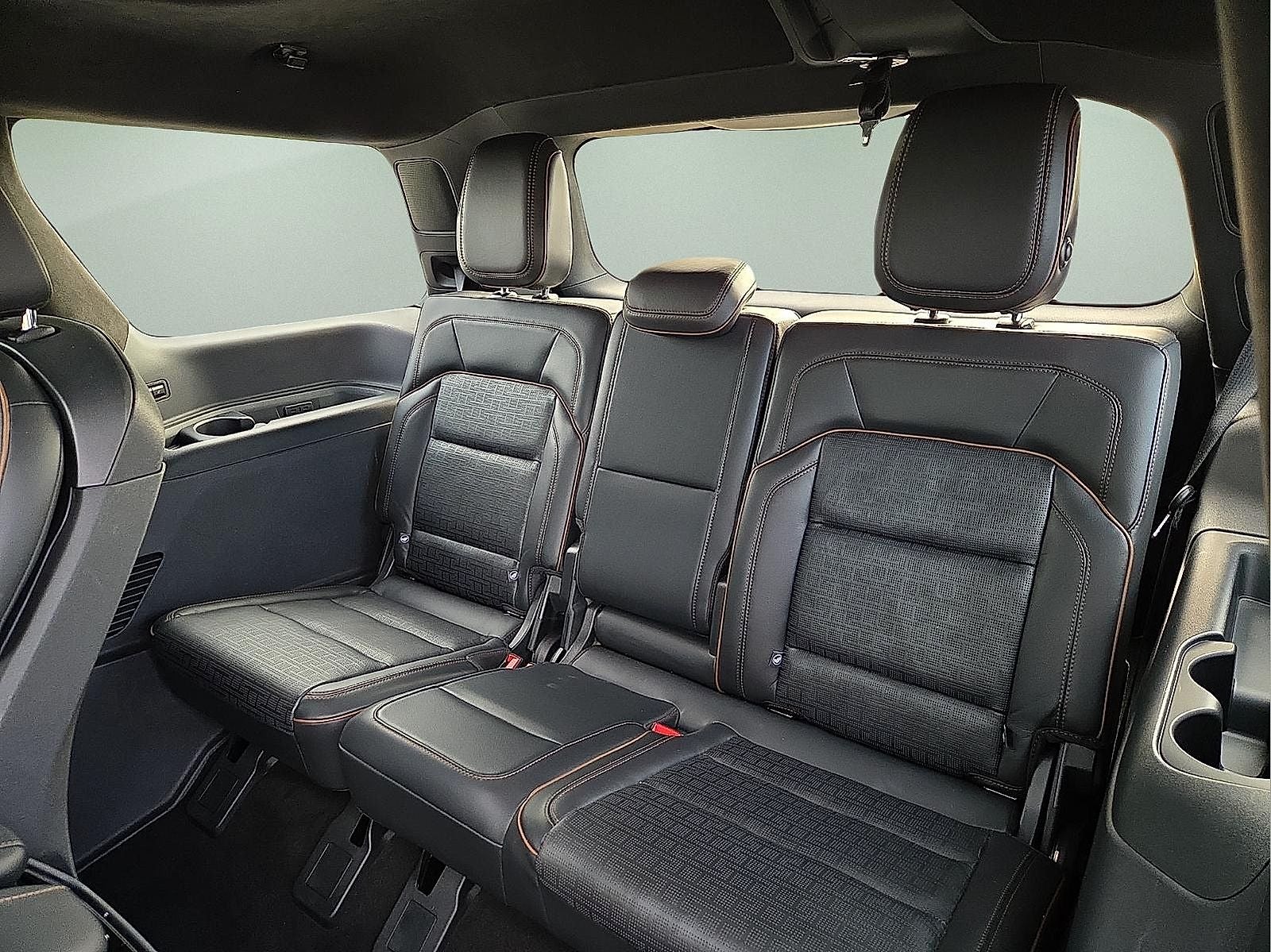 2025 Lincoln Navigator Black Label