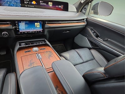 2025 Lincoln Navigator Black Label