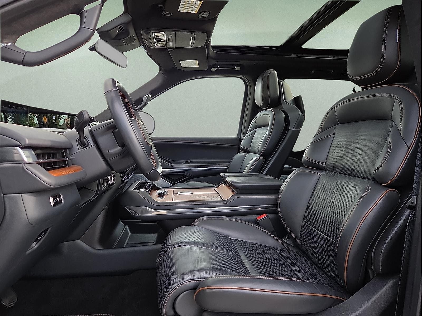 2025 Lincoln Navigator Black Label