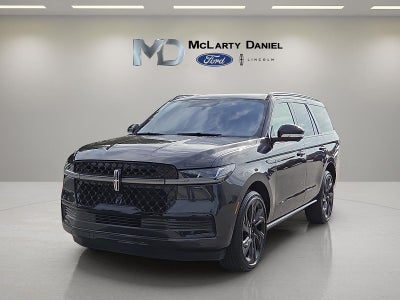 2025 Lincoln Navigator Black Label