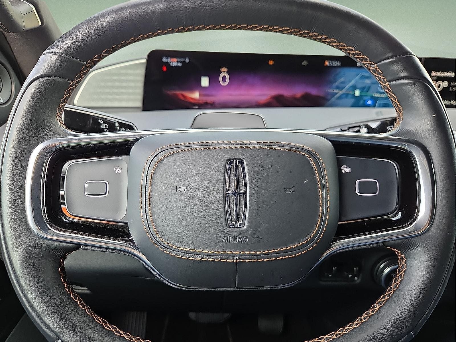 2025 Lincoln Navigator Black Label