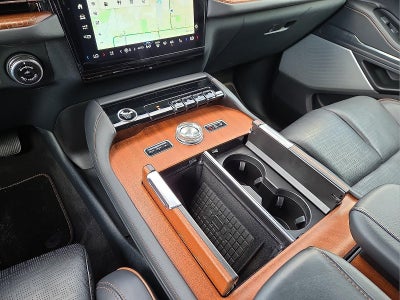 2025 Lincoln Navigator Black Label