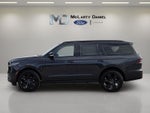2025 Lincoln Navigator Black Label
