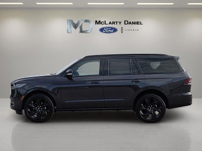 2025 Lincoln Navigator Black Label