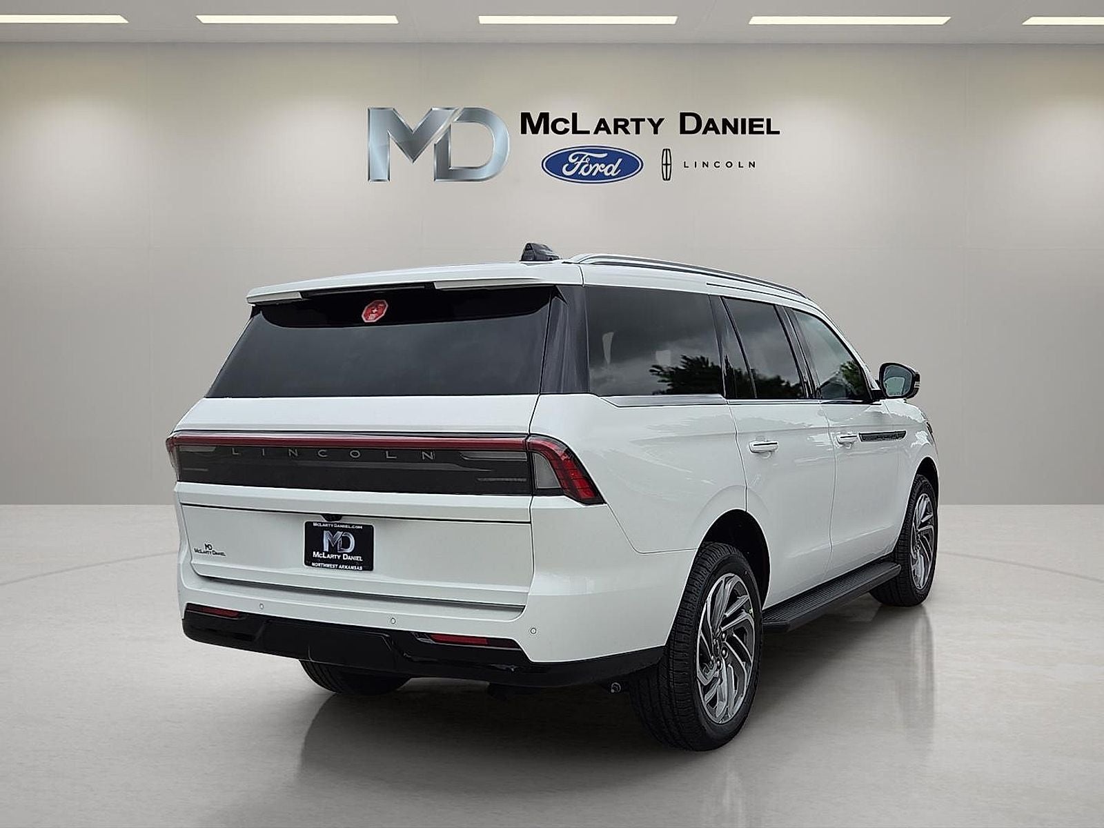 2026 Lincoln Navigator Premiere