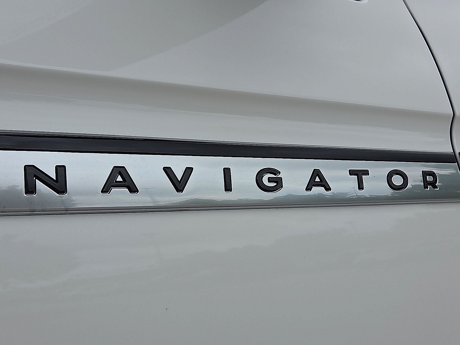 2026 Lincoln Navigator Premiere