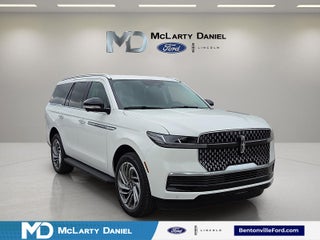 2026 Lincoln Navigator Premiere