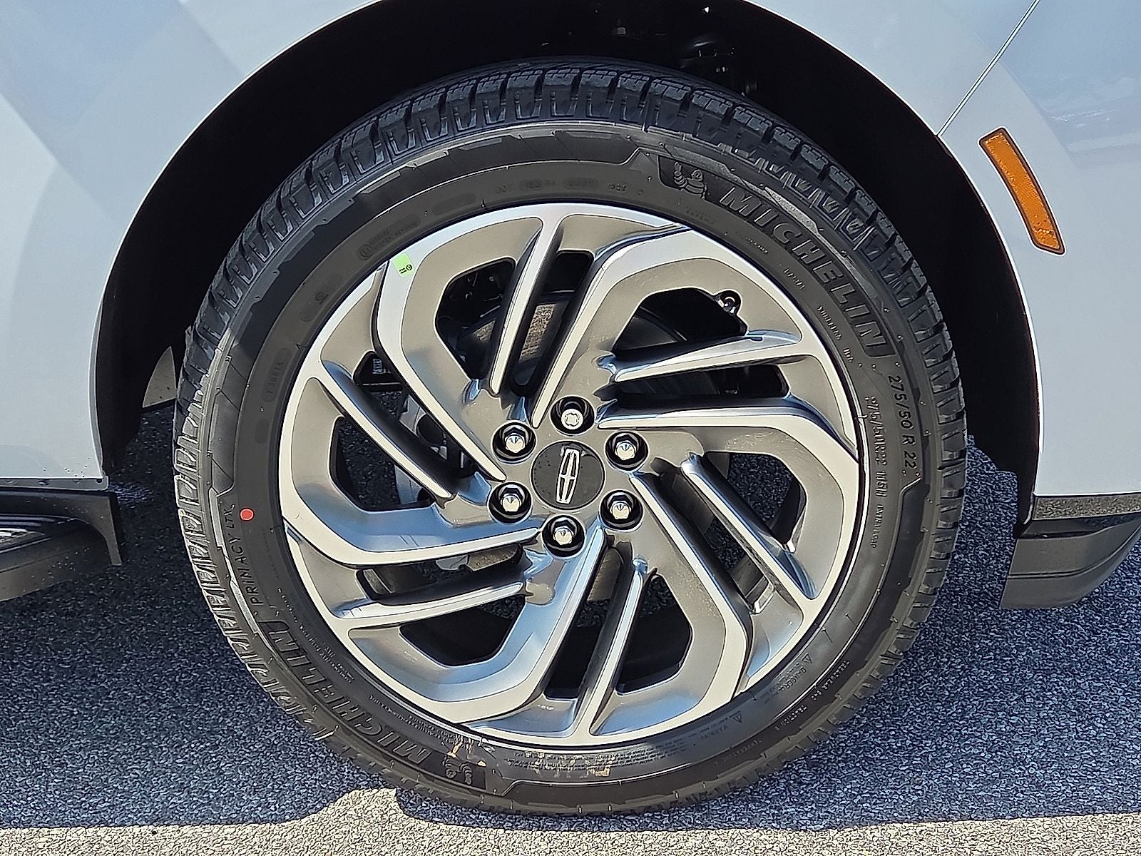 2026 Lincoln Navigator Premiere