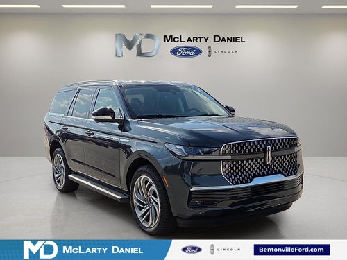 2026 Lincoln Navigator Premiere