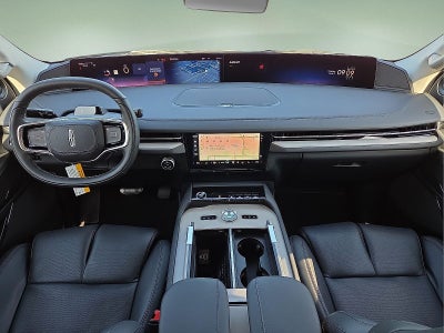 2026 Lincoln Navigator Premiere