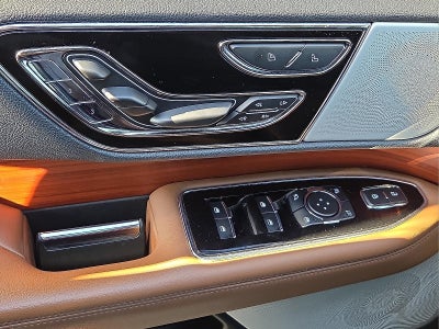 2024 Lincoln Navigator L L Reserve