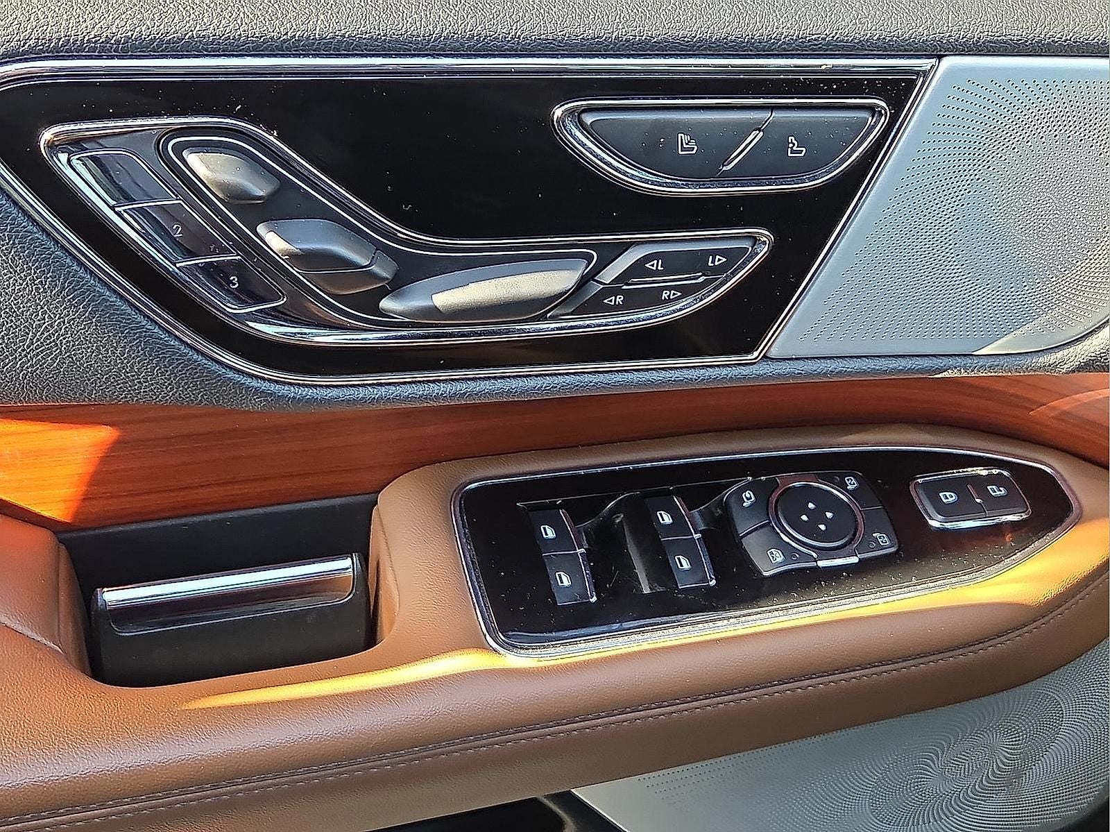 2024 Lincoln Navigator L L Reserve