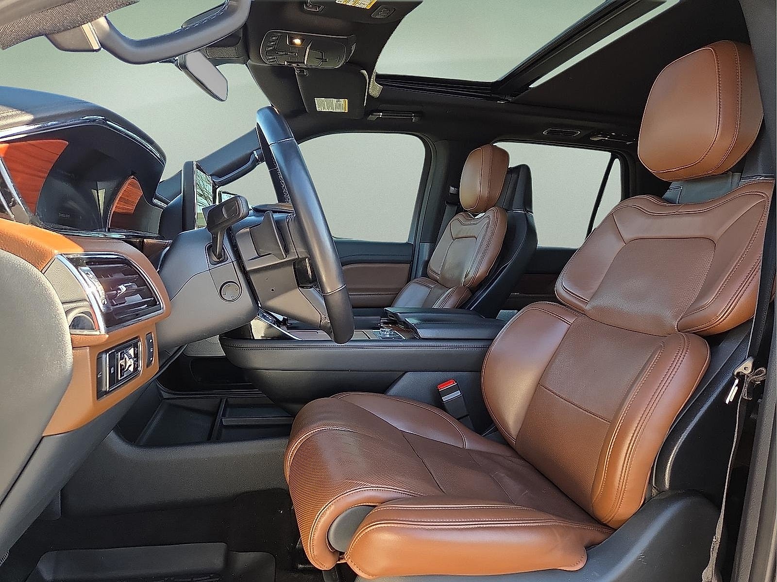 2024 Lincoln Navigator L L Reserve