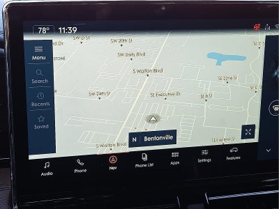 2024 Lincoln Navigator L L Reserve