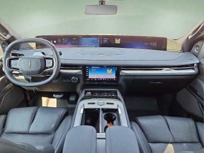 2025 Lincoln Navigator L Reserve