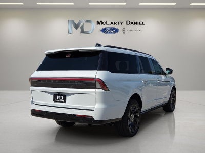 2025 Lincoln Navigator L Reserve