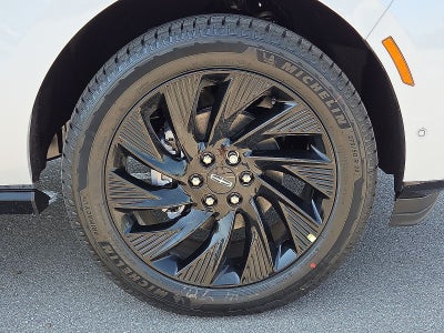 2025 Lincoln Navigator L Reserve