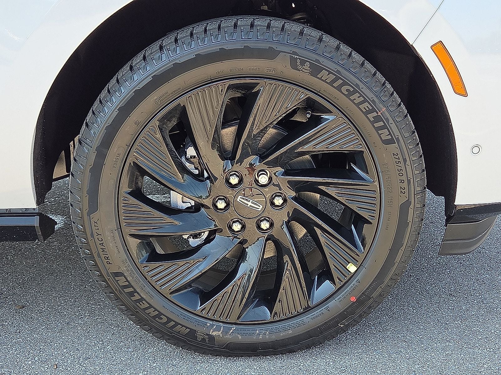 2025 Lincoln Navigator L Reserve