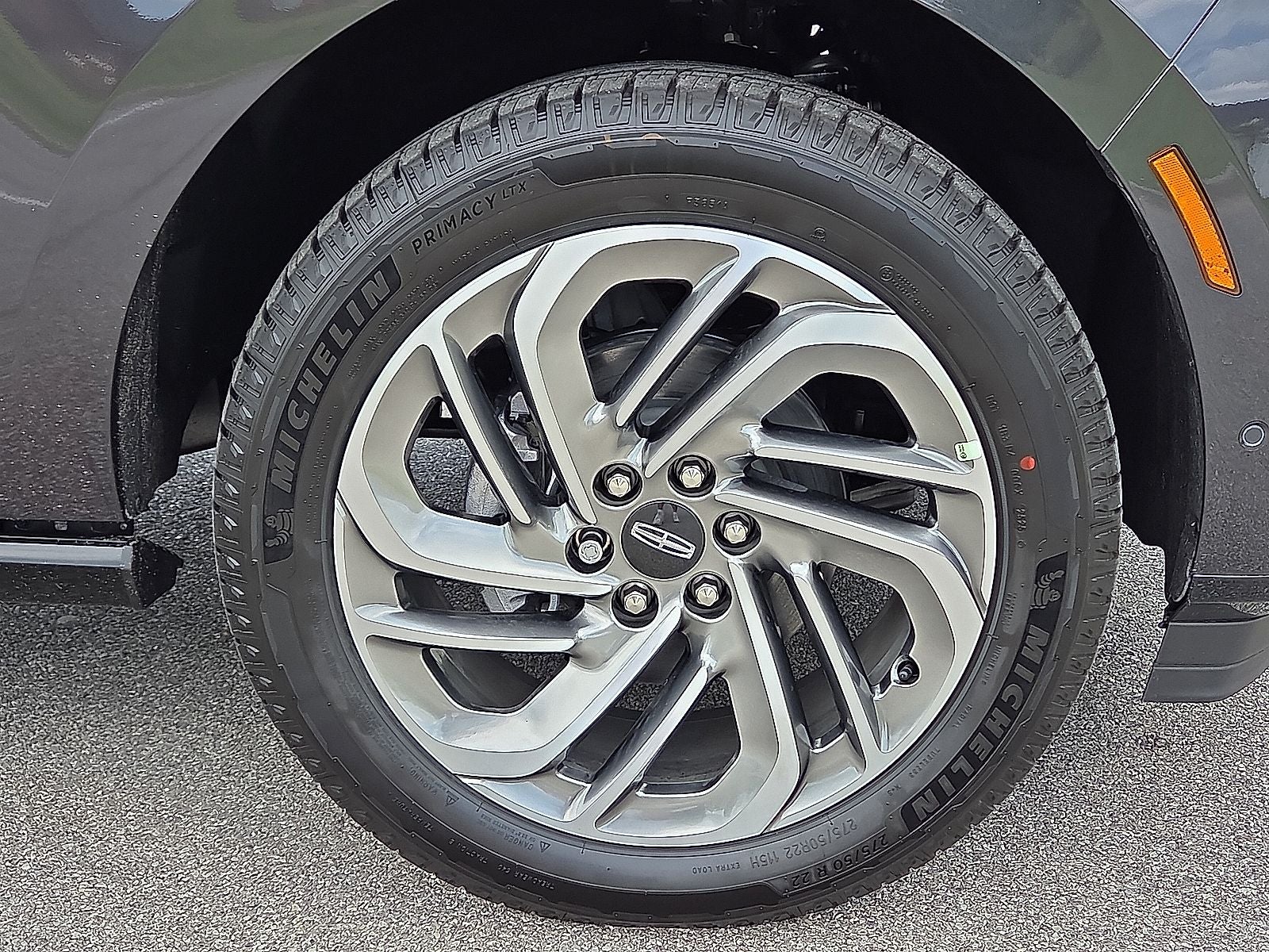 2025 Lincoln Navigator L Reserve