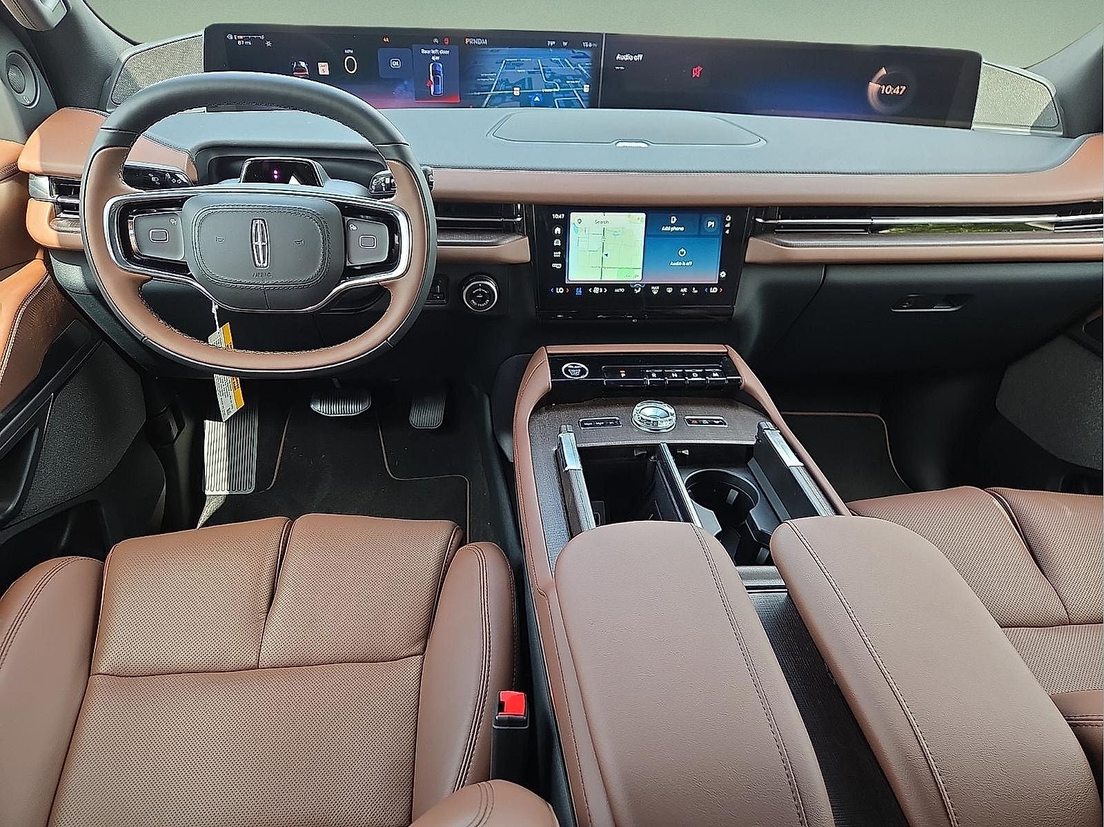 2027 Lincoln Navigator L Reserve