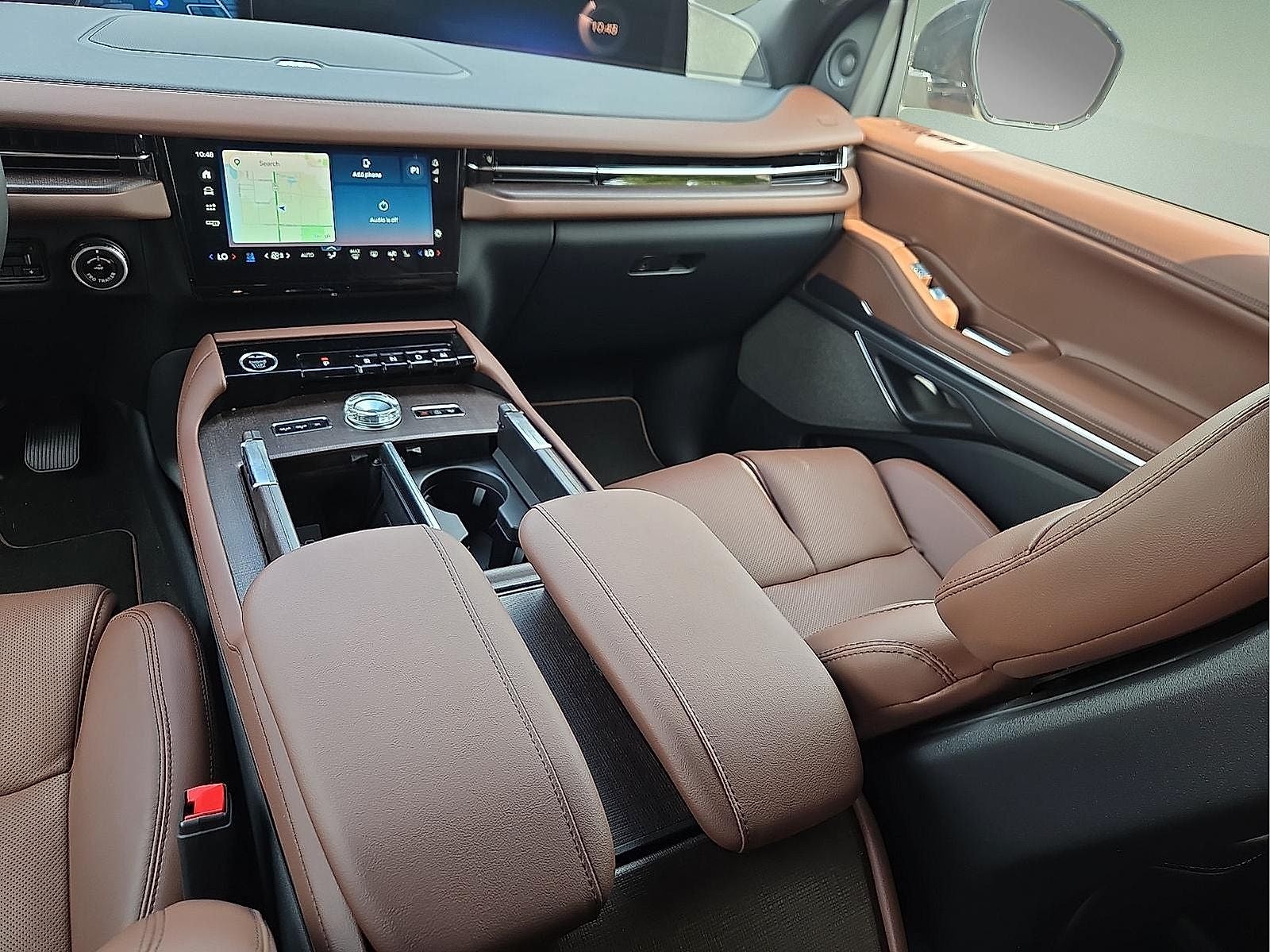 2027 Lincoln Navigator L Reserve