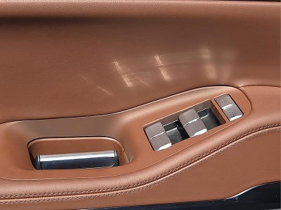 2027 Lincoln Navigator L Reserve