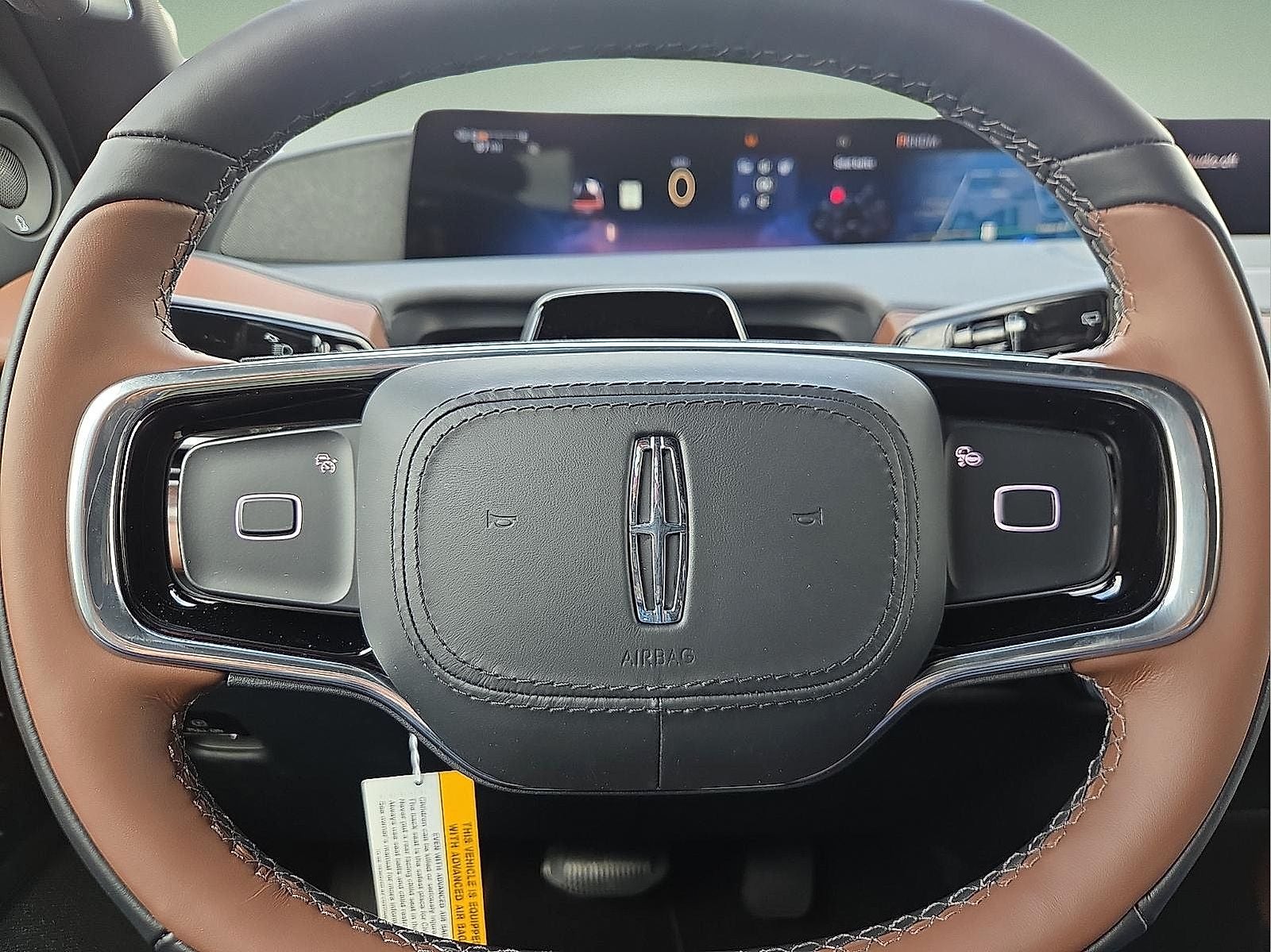 2027 Lincoln Navigator L Reserve