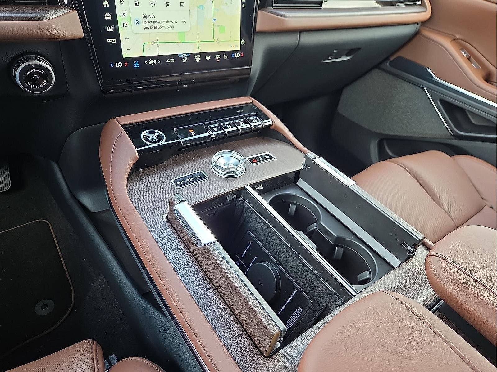 2027 Lincoln Navigator L Reserve