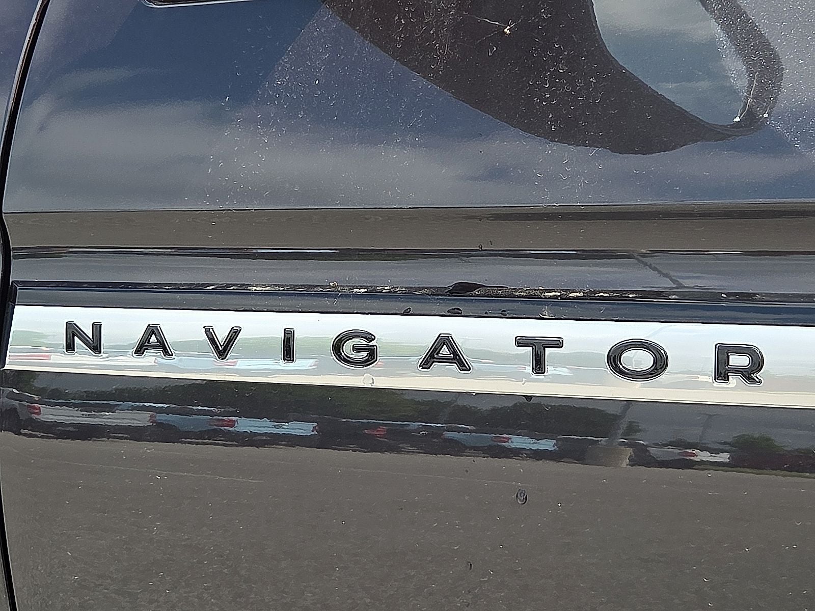 2027 Lincoln Navigator L Reserve