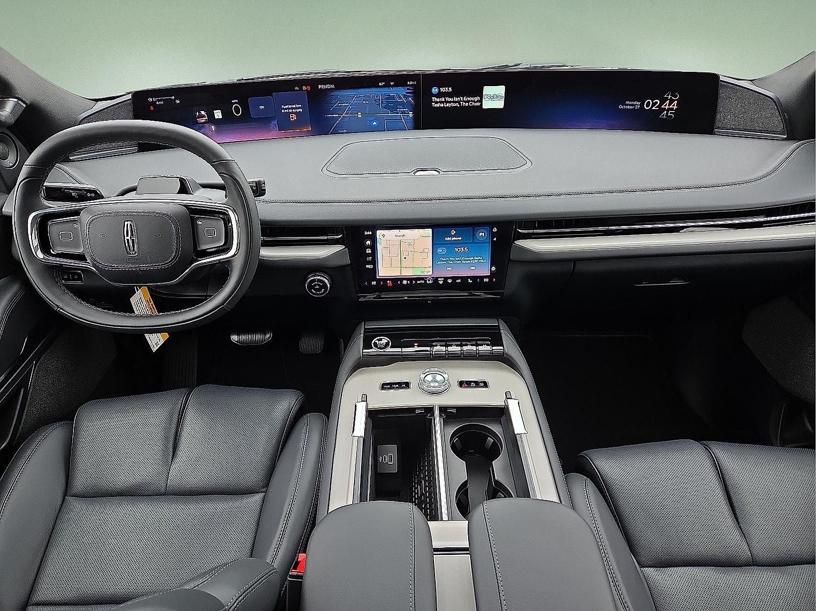 2025 Lincoln Navigator L Reserve