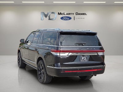 2024 Lincoln Navigator L Reserve