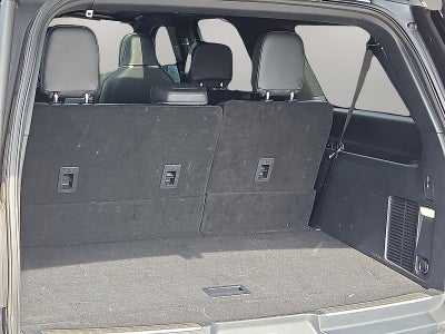 2024 Lincoln Navigator L Reserve