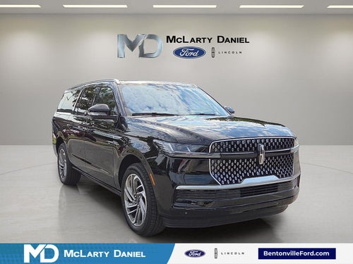 2025 Lincoln Navigator L Reserve