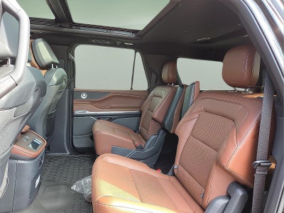 2025 Lincoln Navigator L Reserve