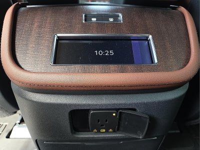 2025 Lincoln Navigator L Reserve