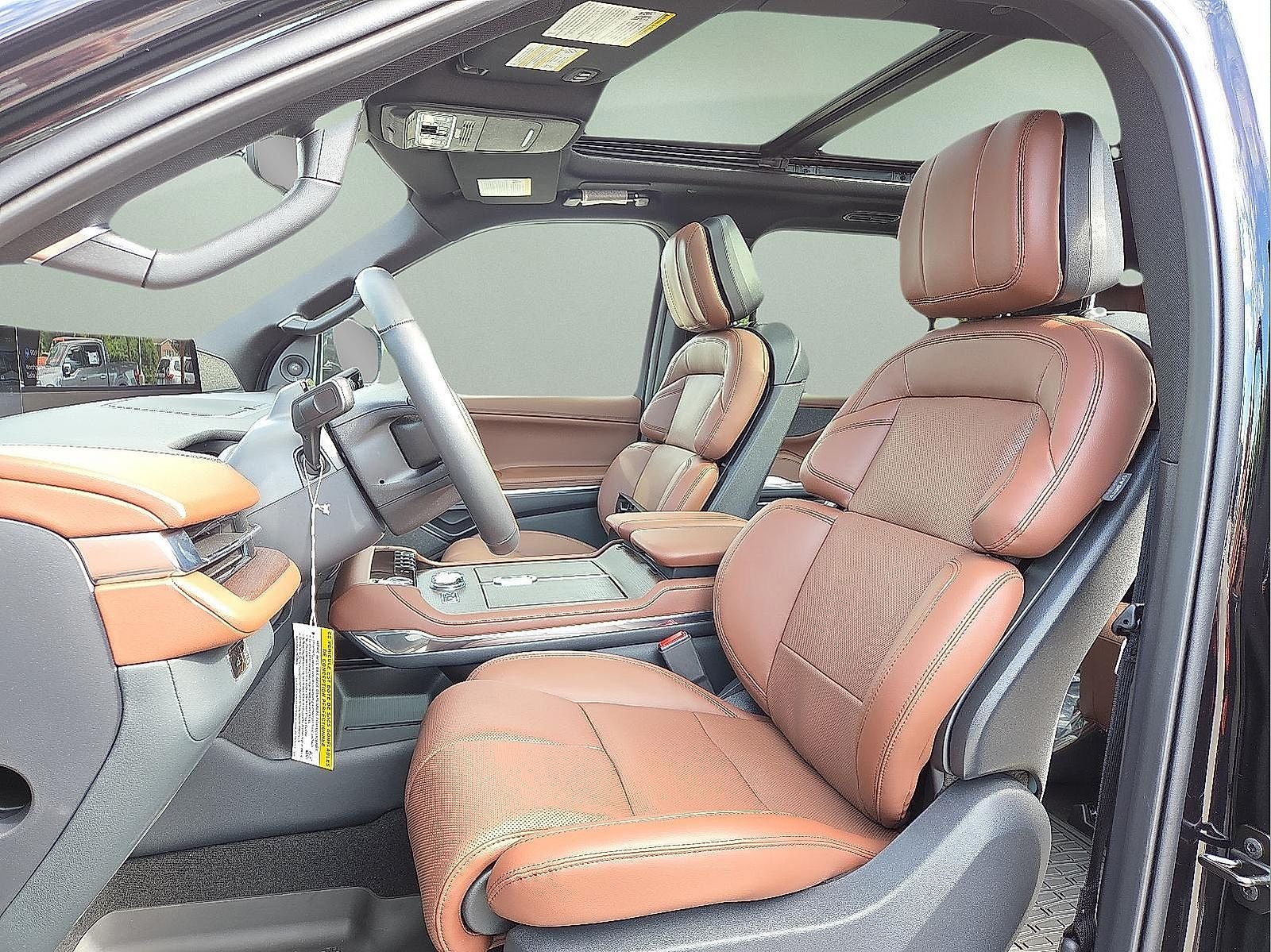 2025 Lincoln Navigator L Reserve