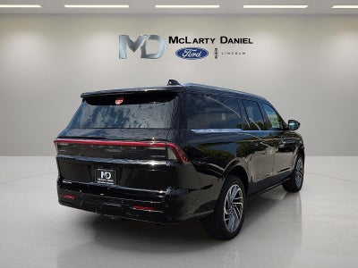 2025 Lincoln Navigator L Reserve