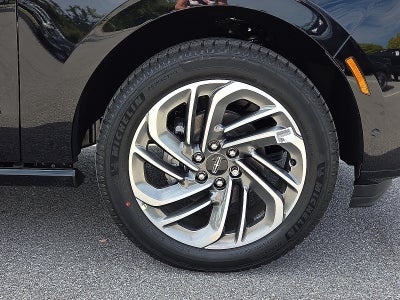 2025 Lincoln Navigator L Reserve