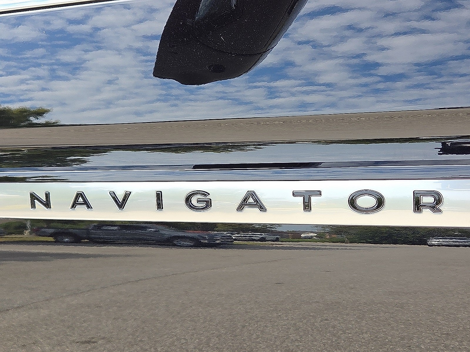 2025 Lincoln Navigator L Reserve