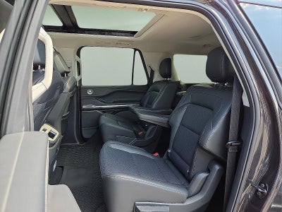 2025 Lincoln Navigator L Reserve