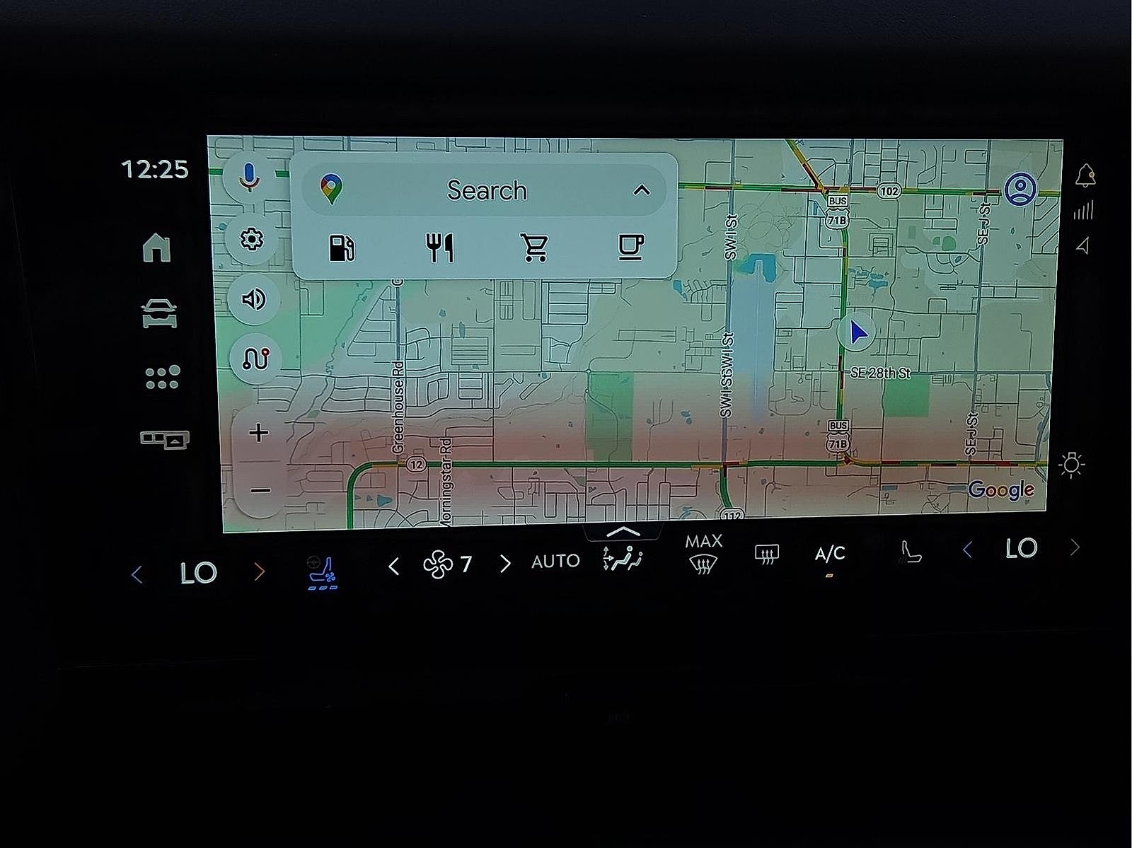 2025 Lincoln Navigator L Reserve