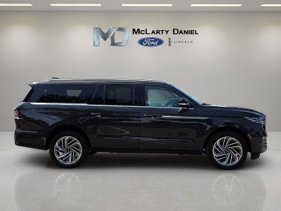 2025 Lincoln Navigator L Reserve