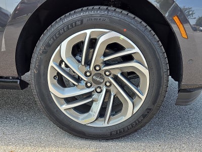 2025 Lincoln Navigator L Reserve