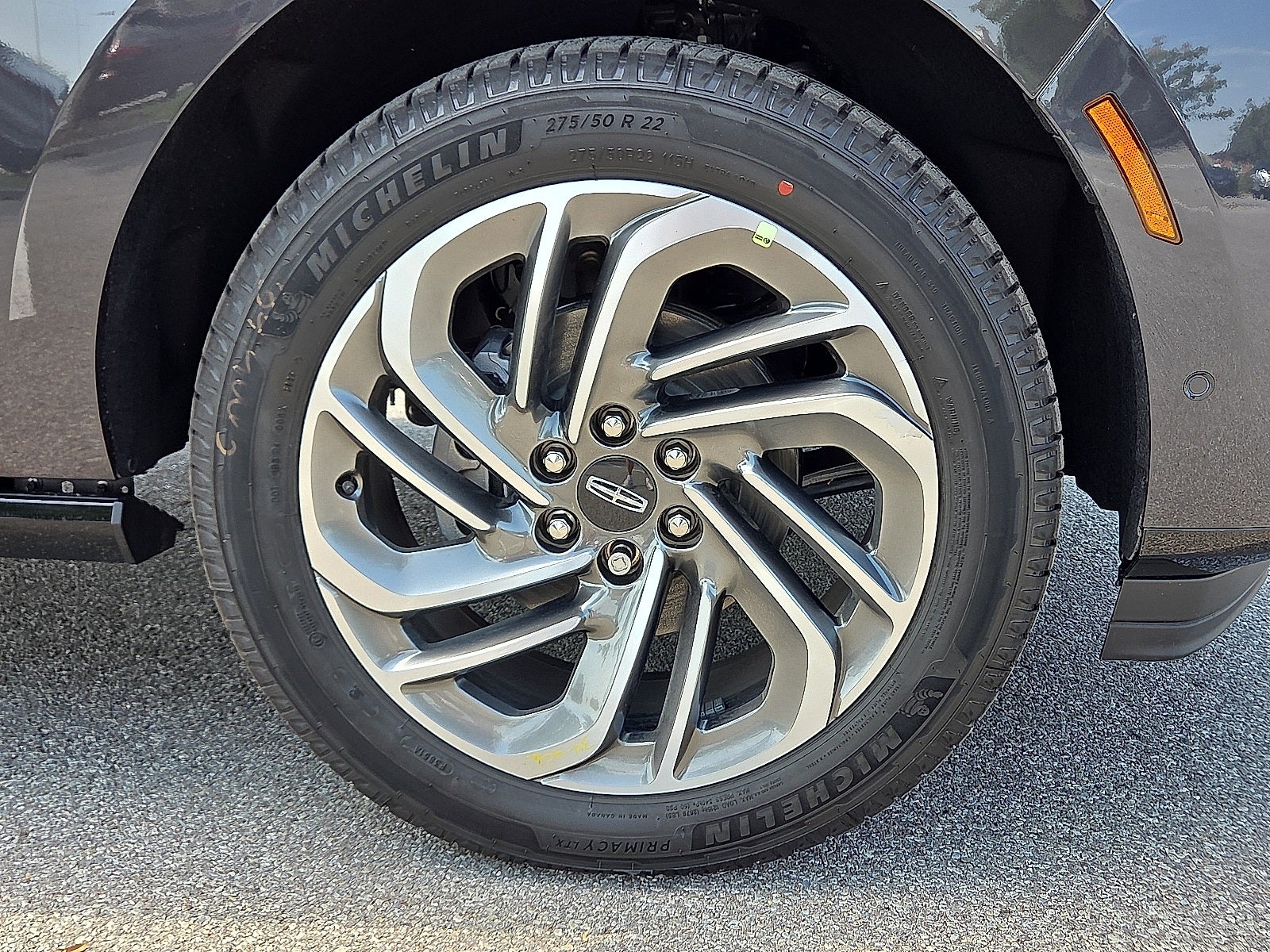 2025 Lincoln Navigator L Reserve