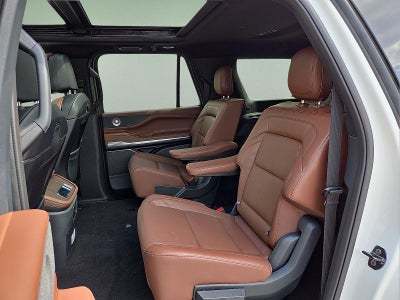 2026 Lincoln Navigator L Reserve