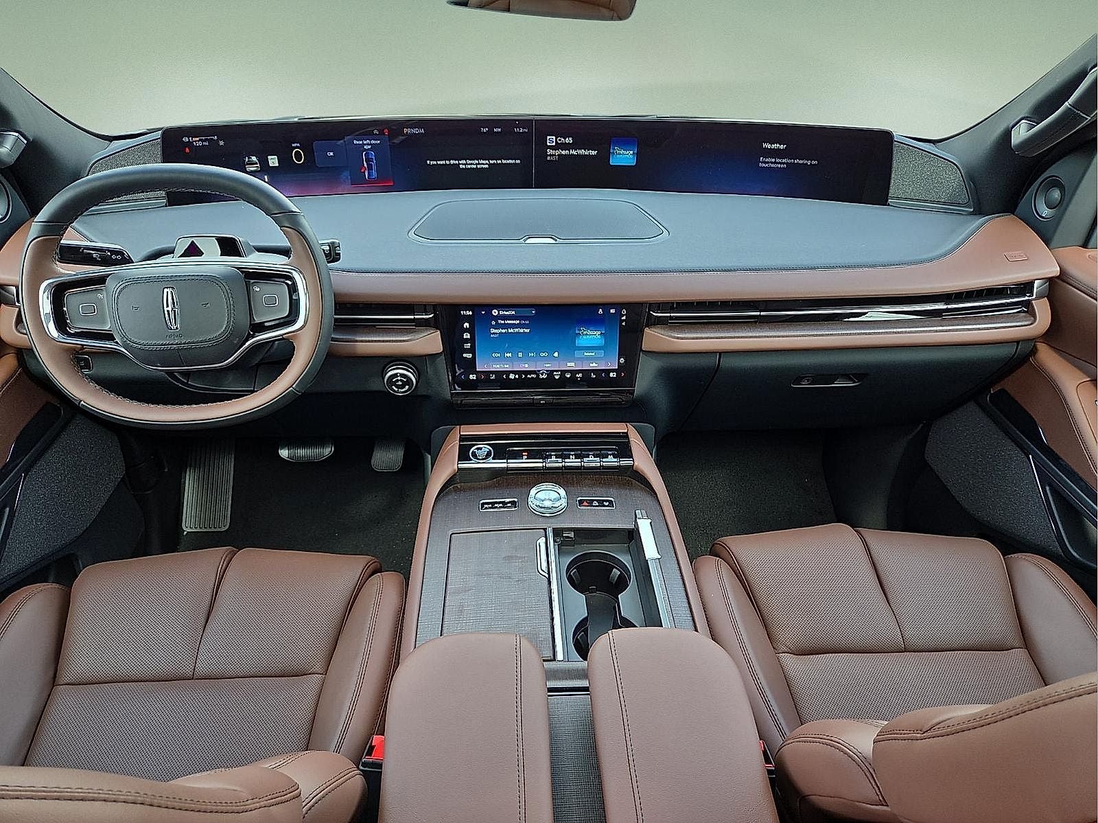 2026 Lincoln Navigator L Reserve