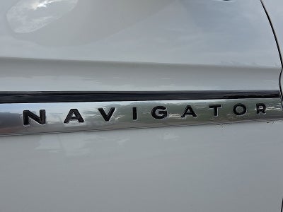 2026 Lincoln Navigator L Reserve